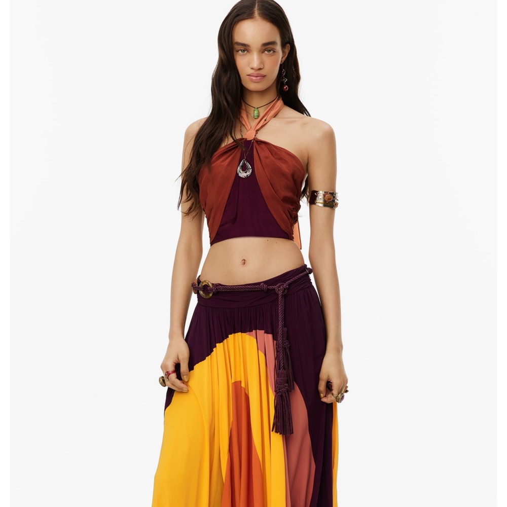 FLOWY SKIRT LIMITED EDITION